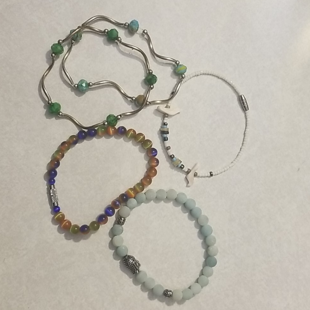 Various Needed Bracelets
